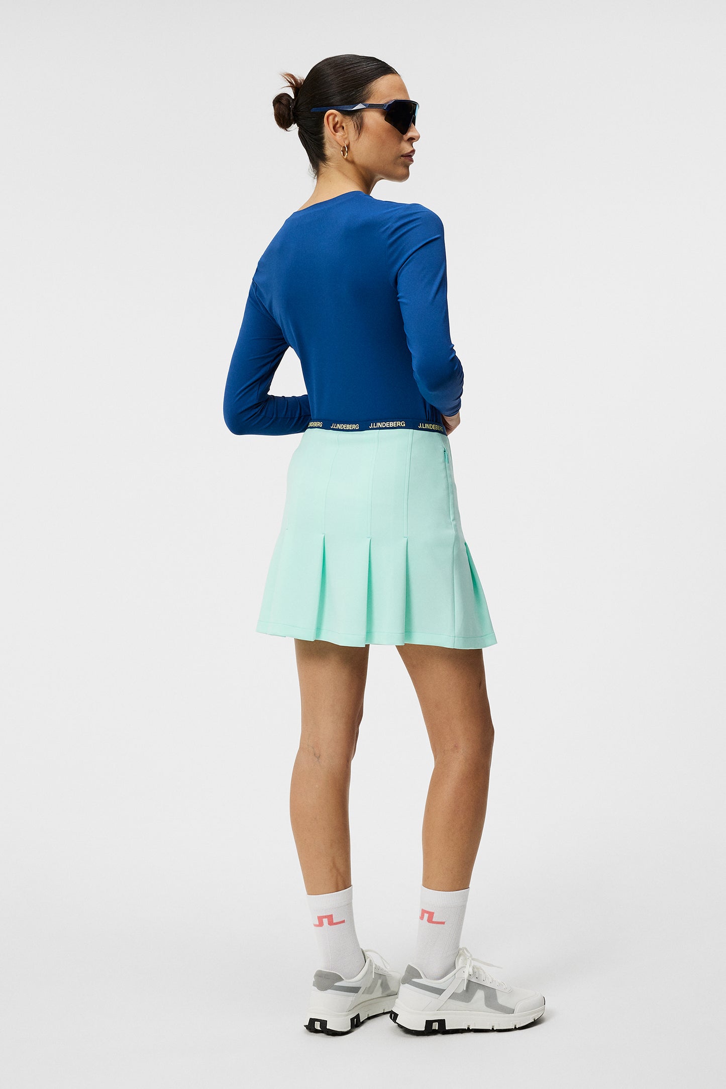 Keisha Skirt / Aruba Blue