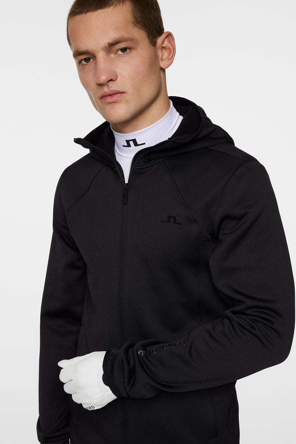 Santino Polartec Hood / Black