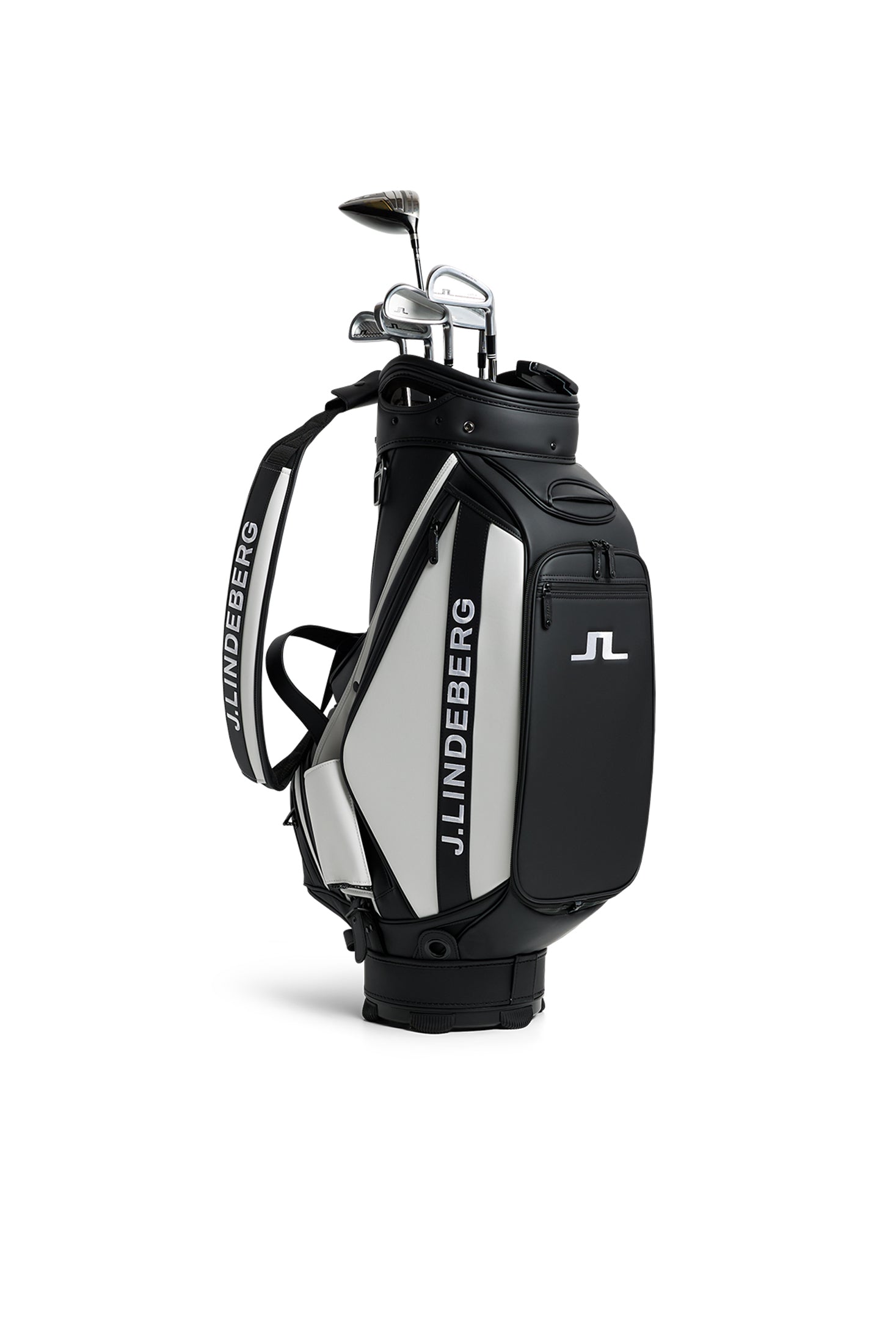 Staff Bag / Black – J.Lindeberg