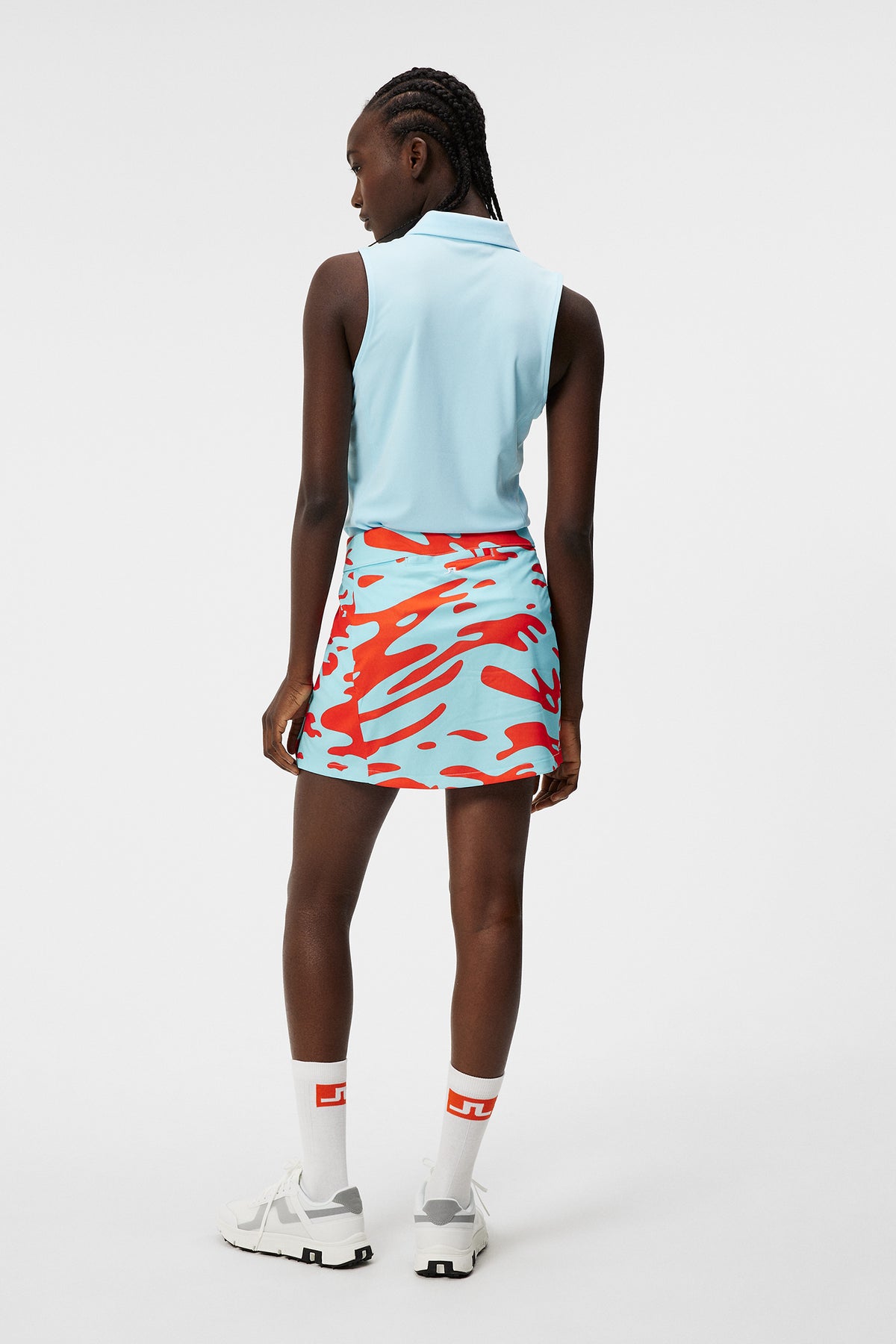 Dena Sleeveless Top / Atomizer