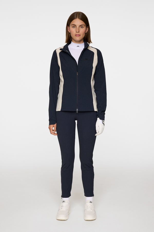 Brooks Zip Jacket / JL Navy