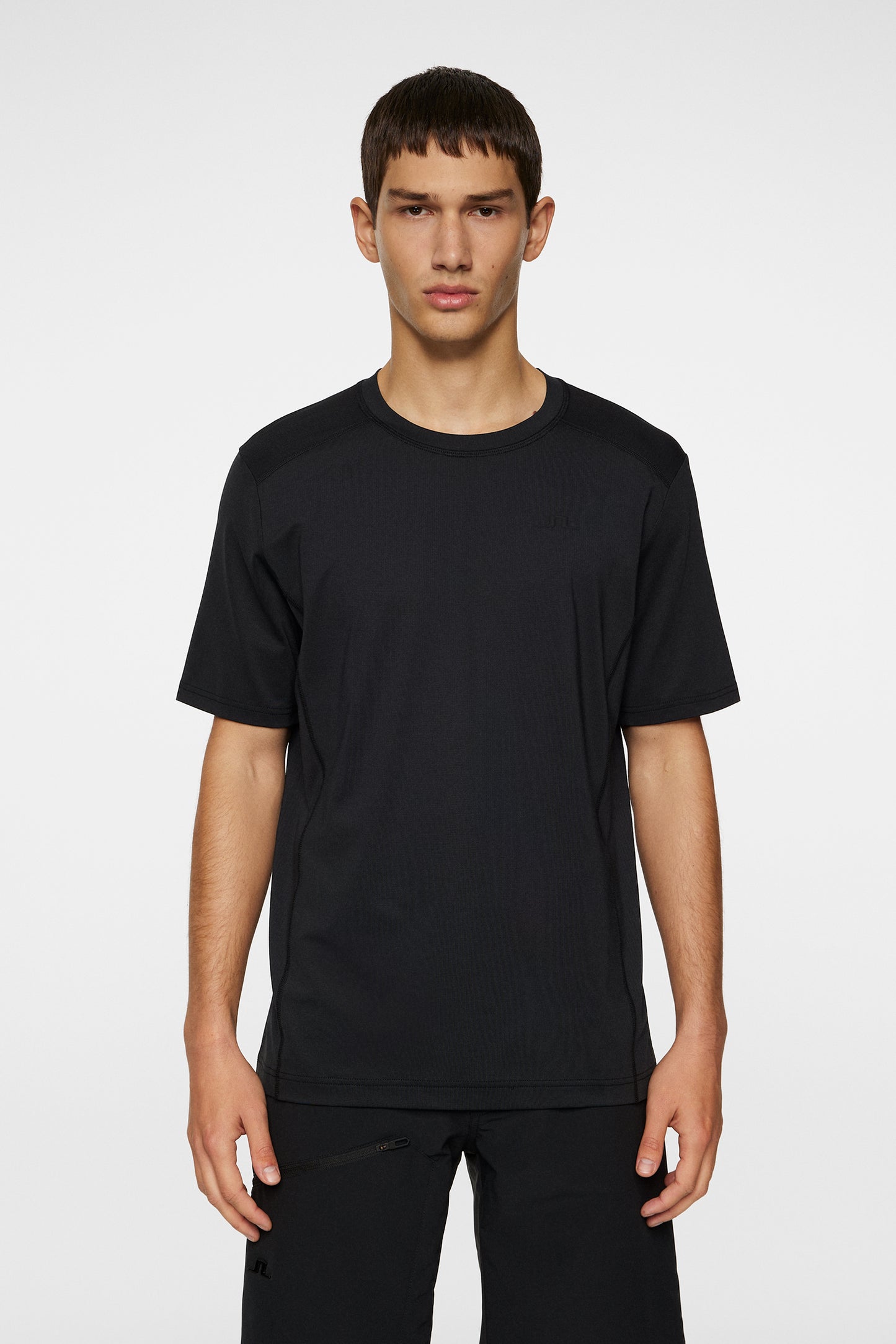 Tomas T-Shirt / Black