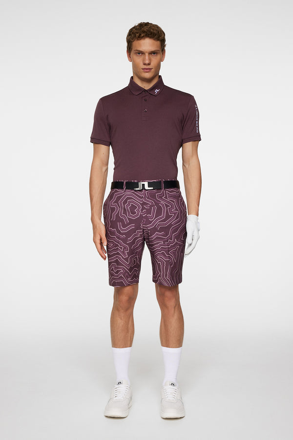 Eloy Print Shorts / Topo Huckleberry L
