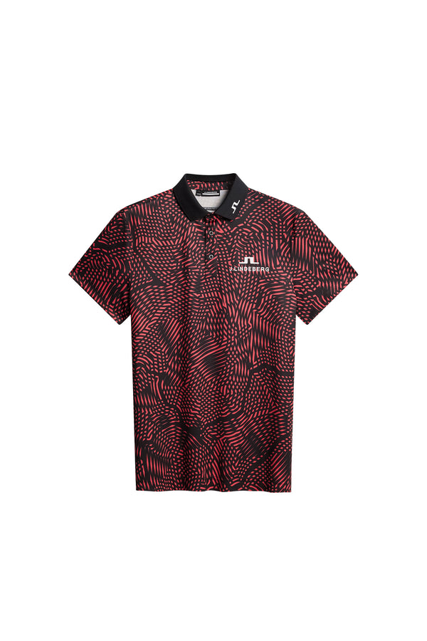 KV Tour Golf Polo / Azalea Wave Pink