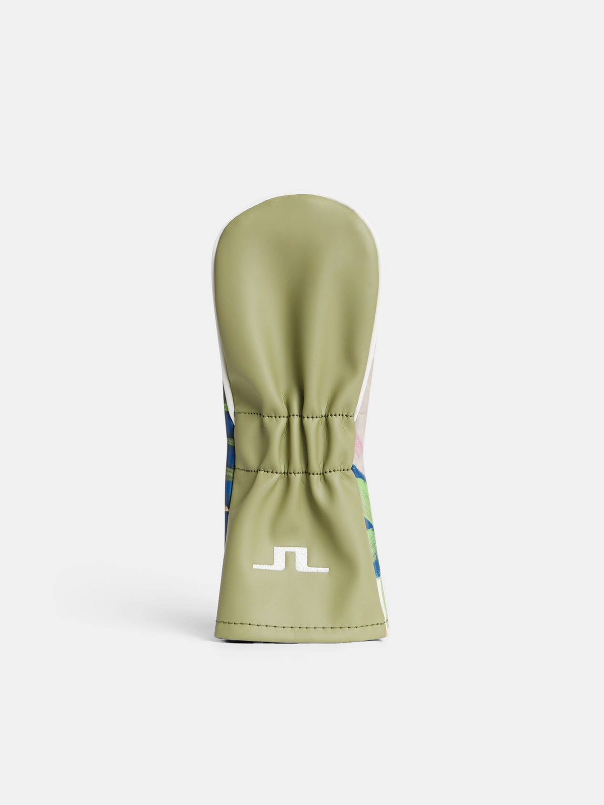 Hybrid Printed Headcover / Calypso Oil Green