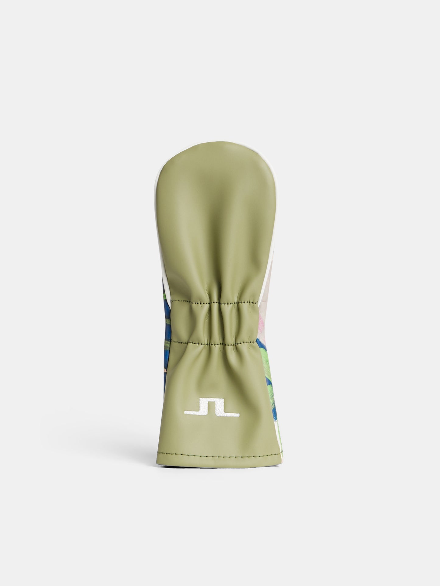 Hybrid Printed Headcover / Calypso Oil Green