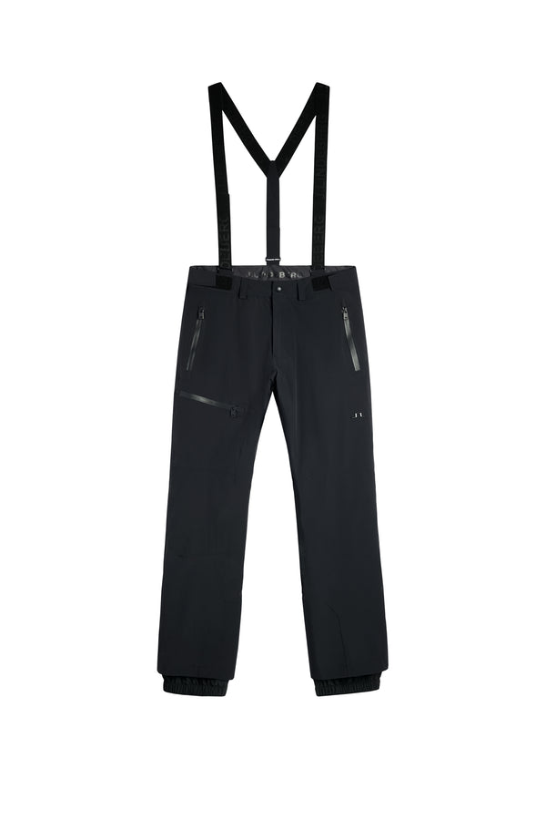 Crue Suspender Pant / Black
