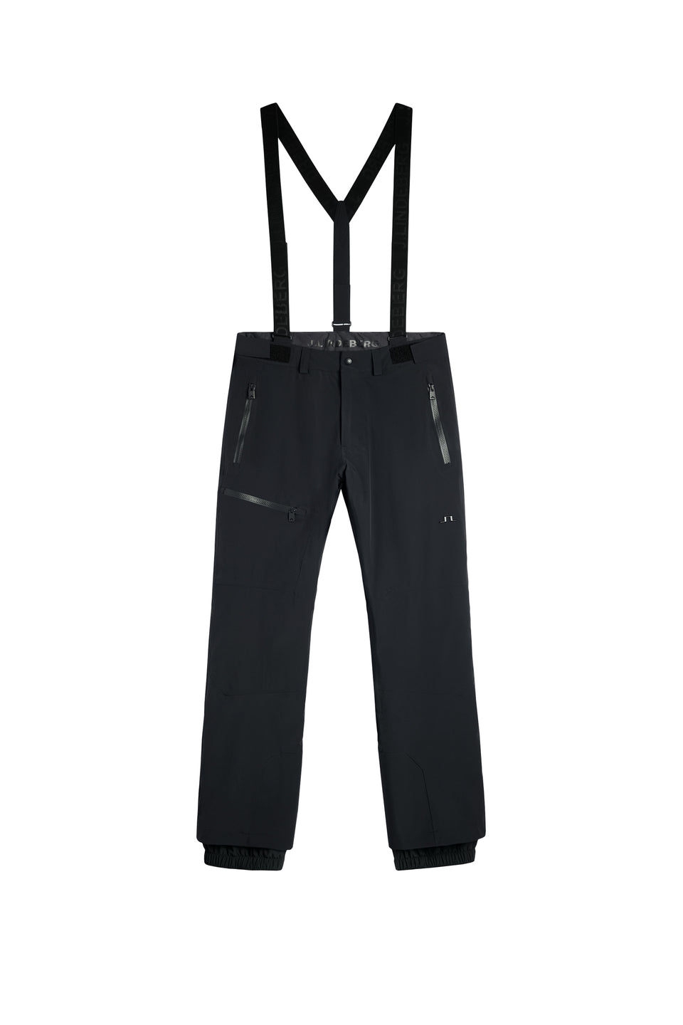 Crue Suspender Pant / Black