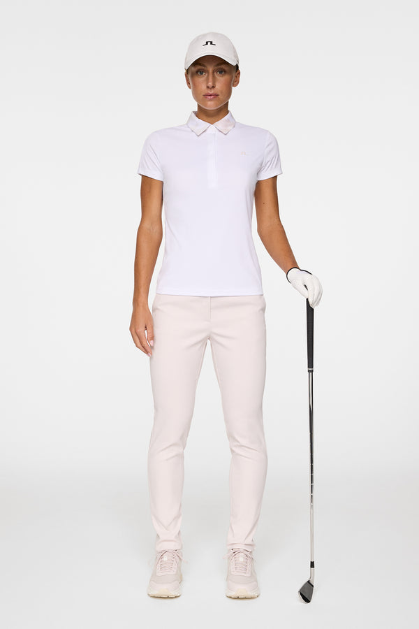 Cara Polo / White