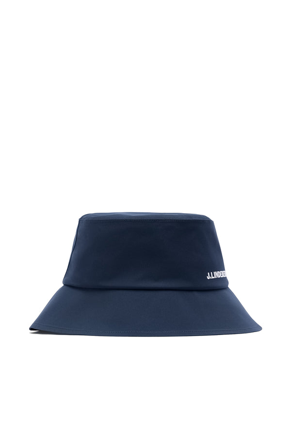 Sandy Rain Bucket Hat / JL Navy
