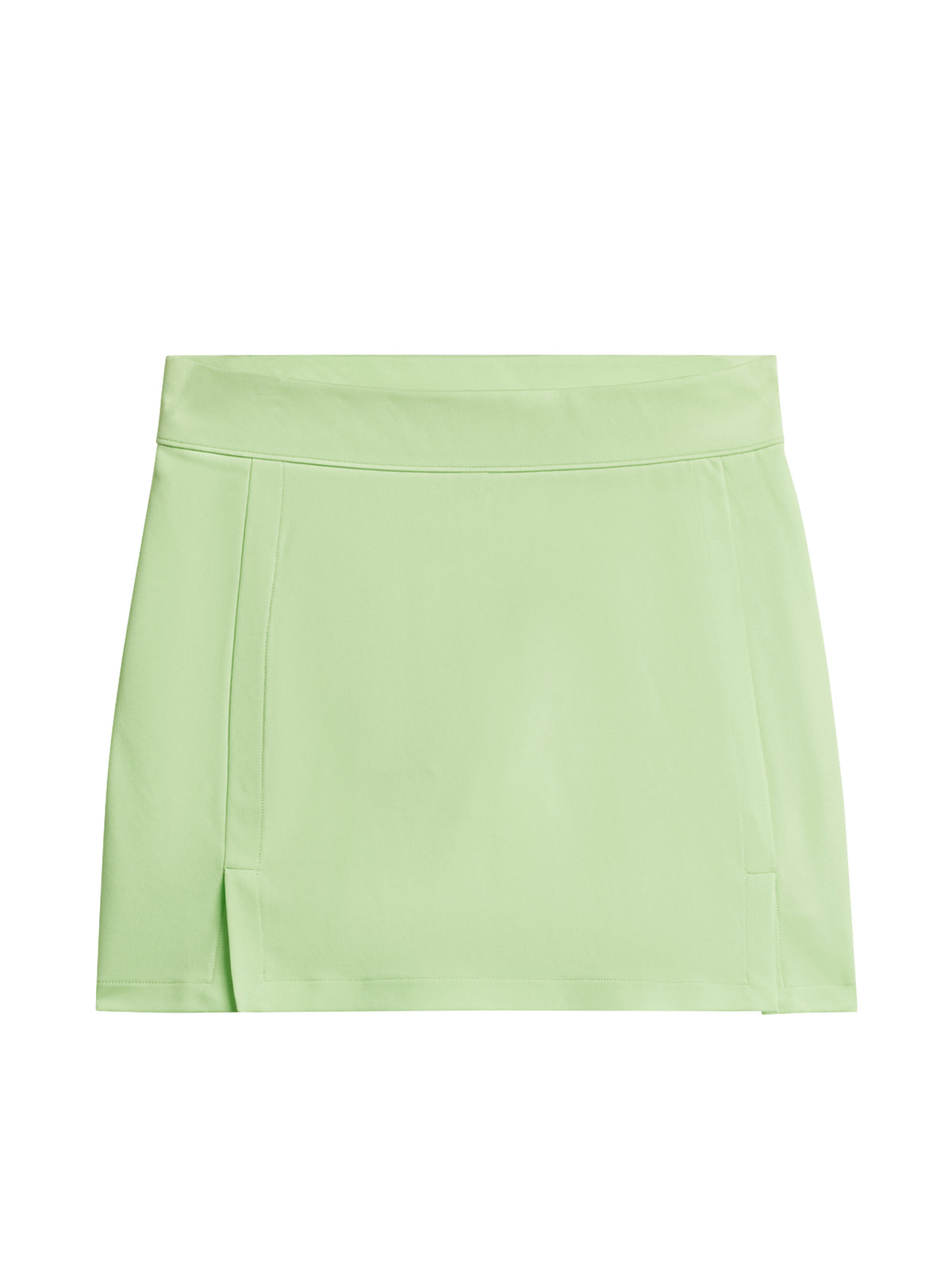 Amelie Mid Skirt / Paradise Green