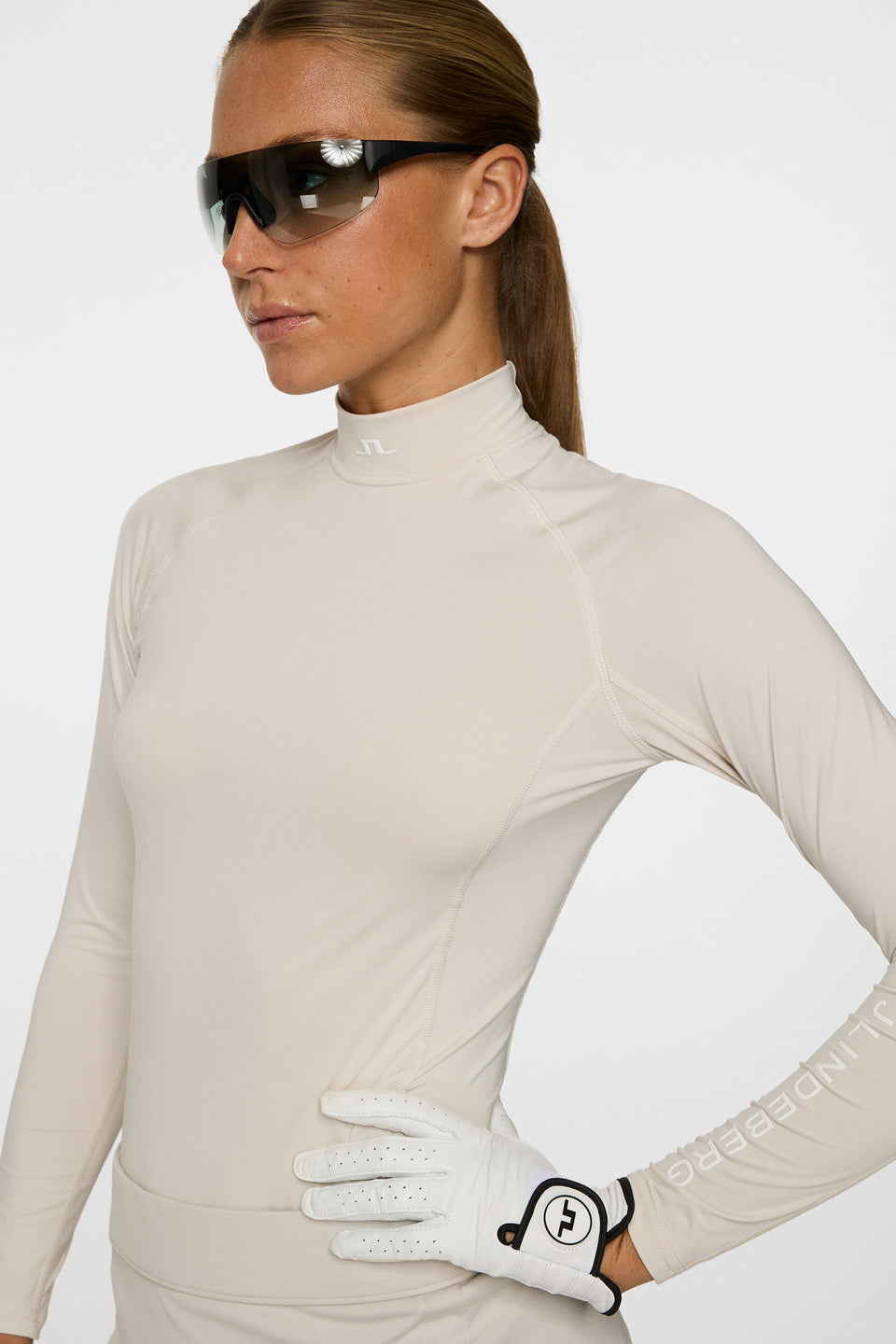 Ella Compression Top / Moonbeam