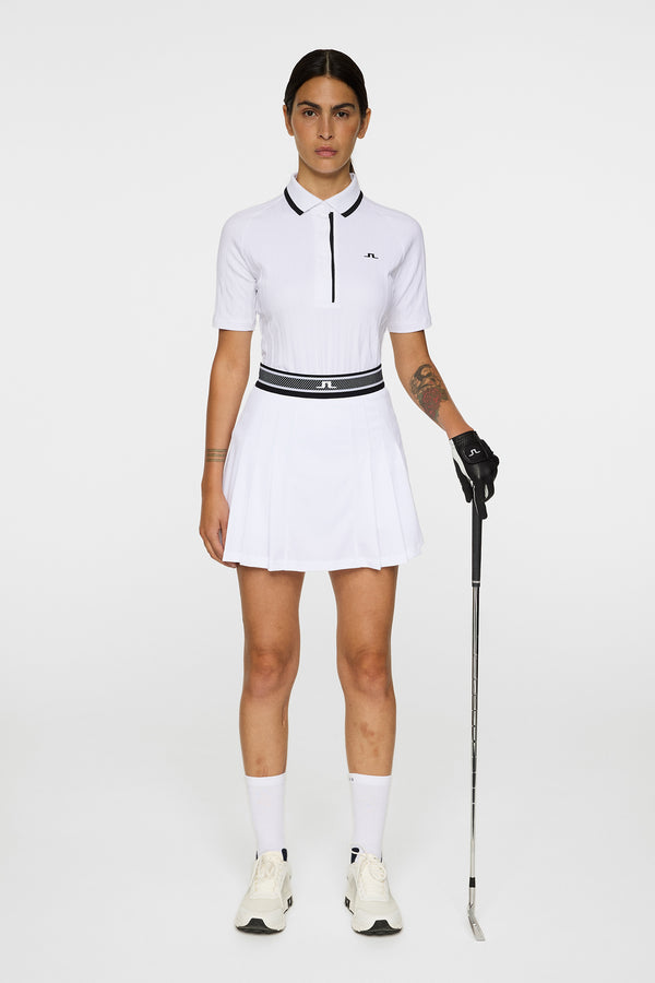 Mandy Polo / White