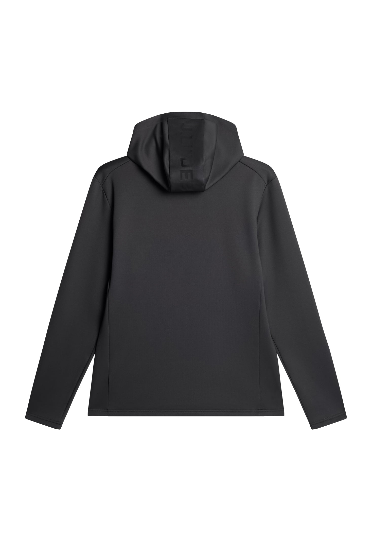 Aerial Full Zip Hood / Asphalt – J.Lindeberg