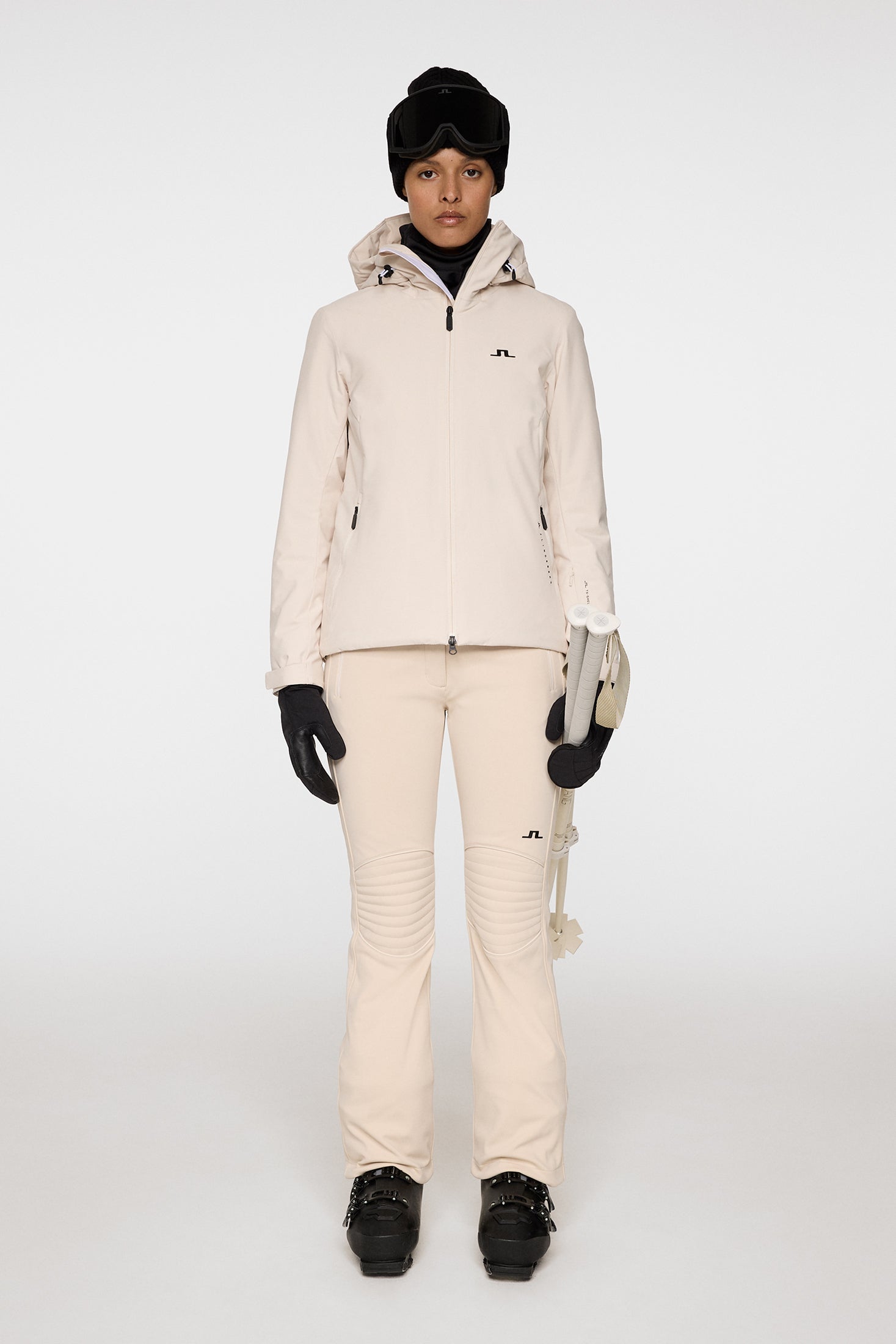 Women's skiwear | J.Lindeberg Official