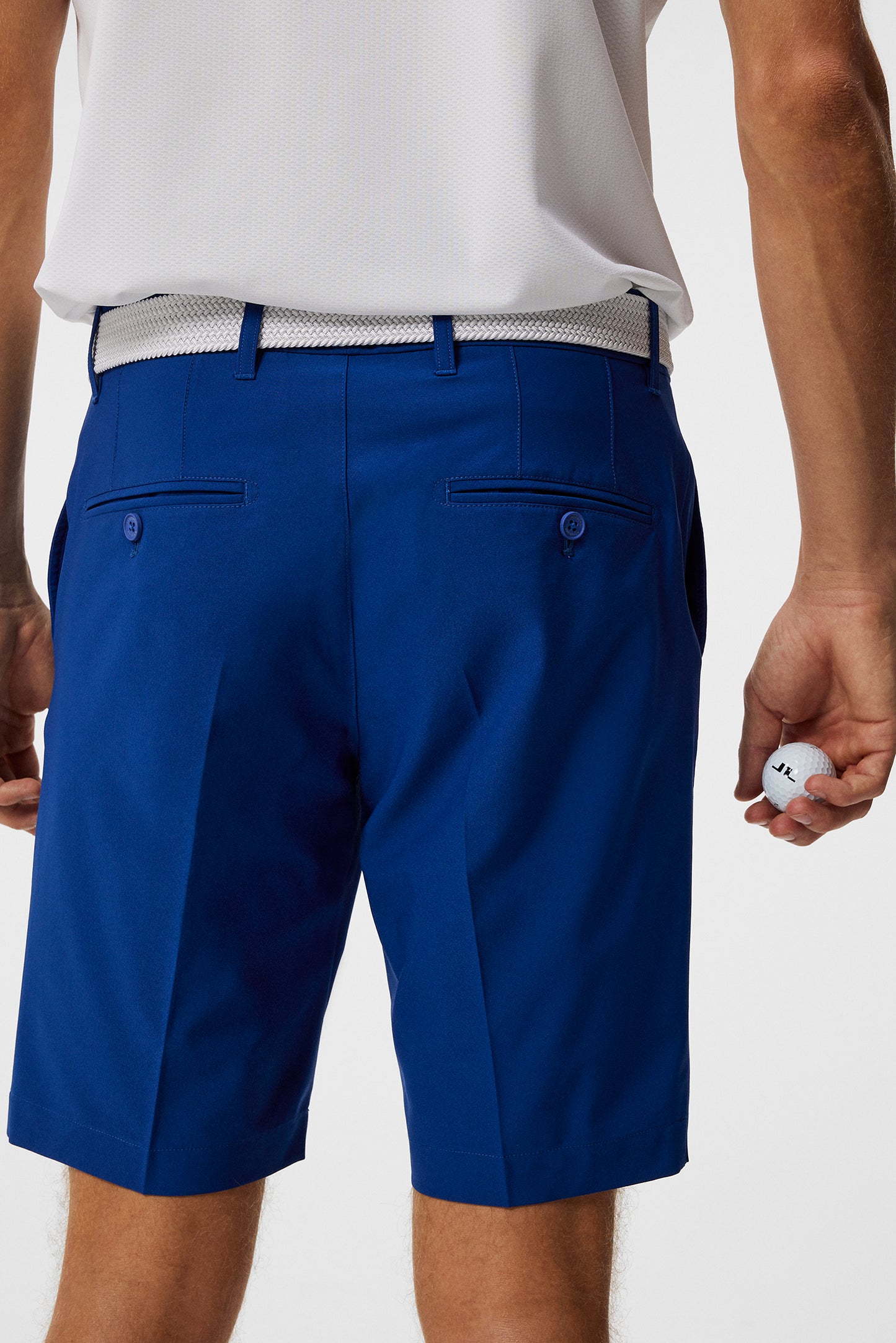 Eloy Shorts / Sodalite Blue