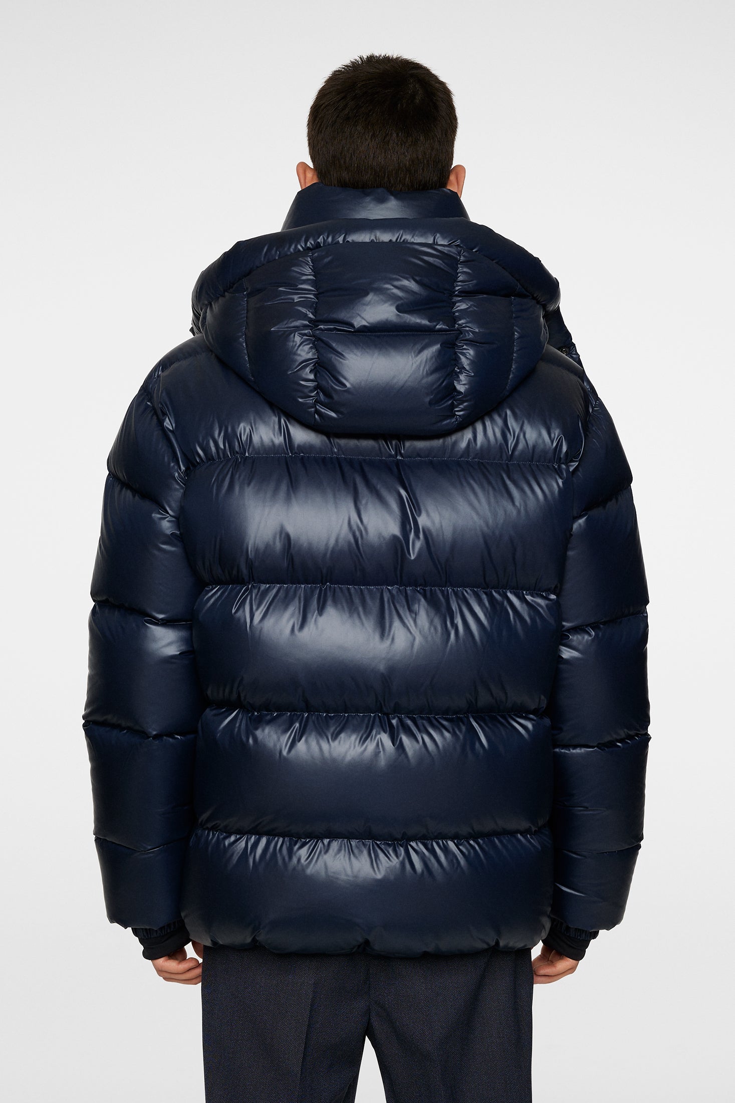 Creek Down Jacket / JL Navy – J.Lindeberg