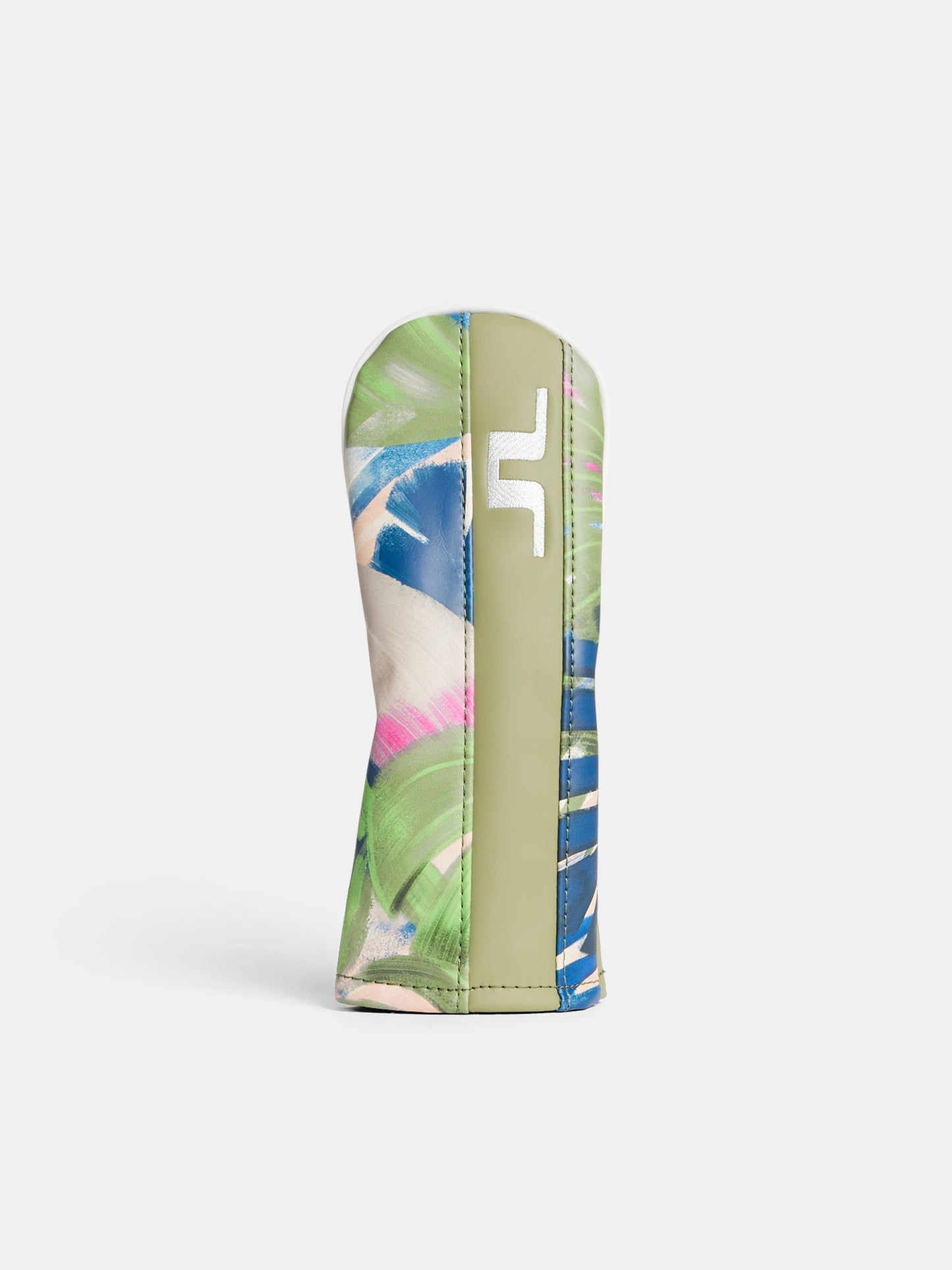 Hybrid Printed Headcover / Calypso Oil Green