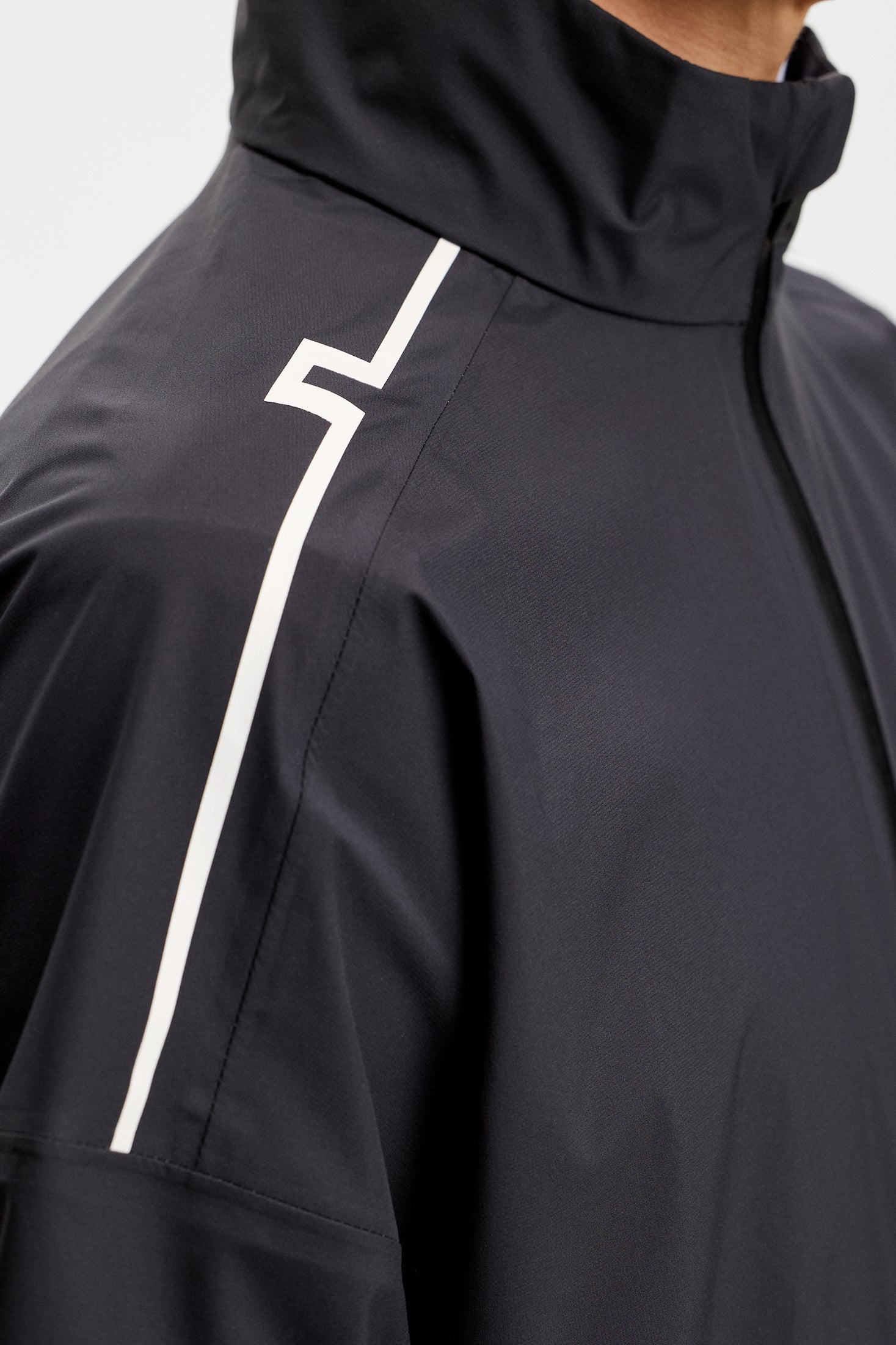 Shay Rain Shirt / Black – J.Lindeberg EU