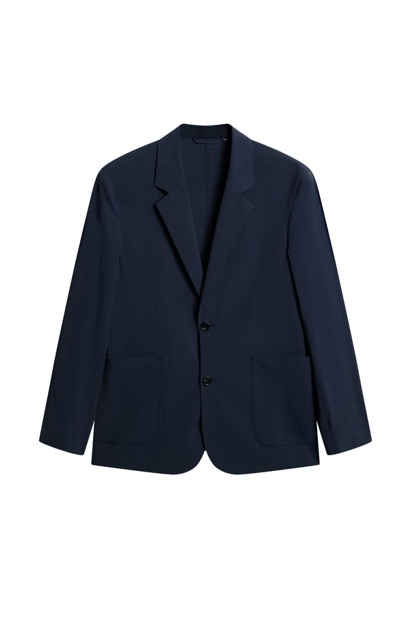Alban U Summer Stretch Blazer / JL Navy