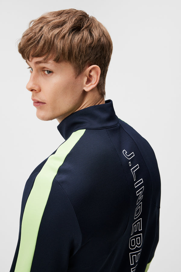 Carl Mid Layer / JL Navy