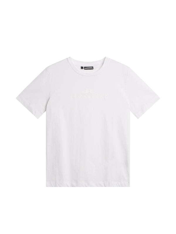 Alpha T-shirt / White