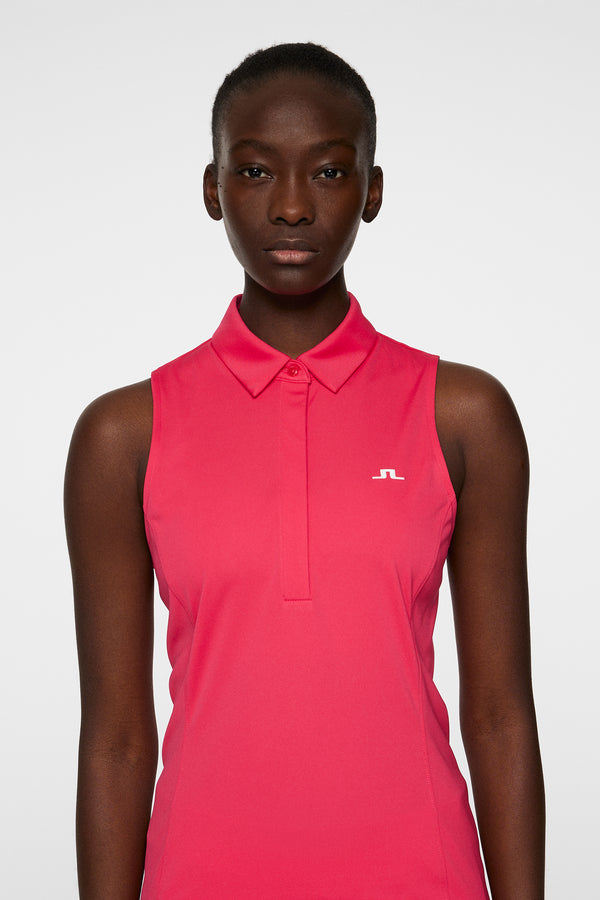 Dena Sleeveless Top / Azalea