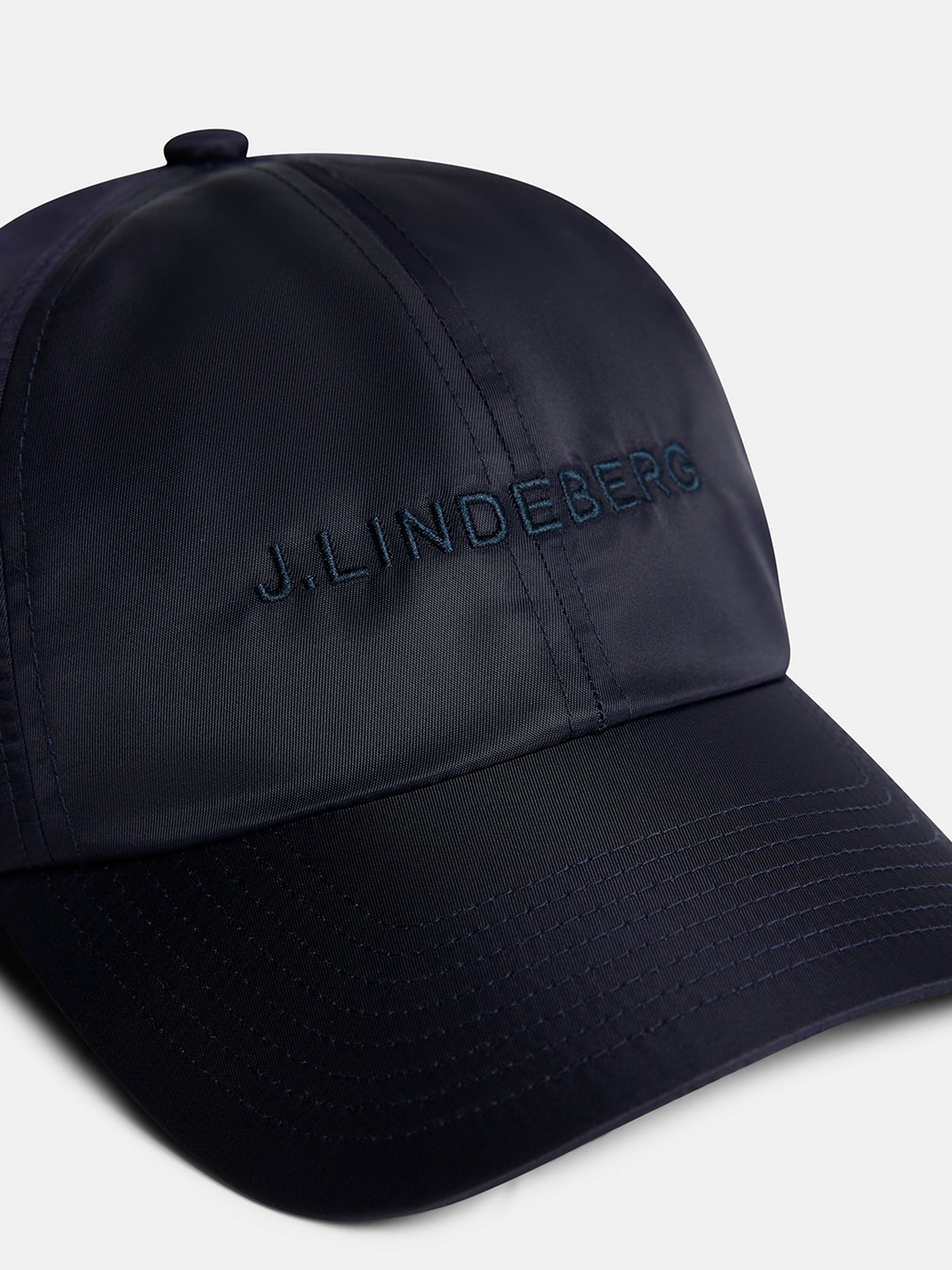 Elijah Nylon Cap / JL Navy