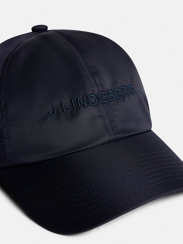 Elijah Nylon Cap / JL Navy