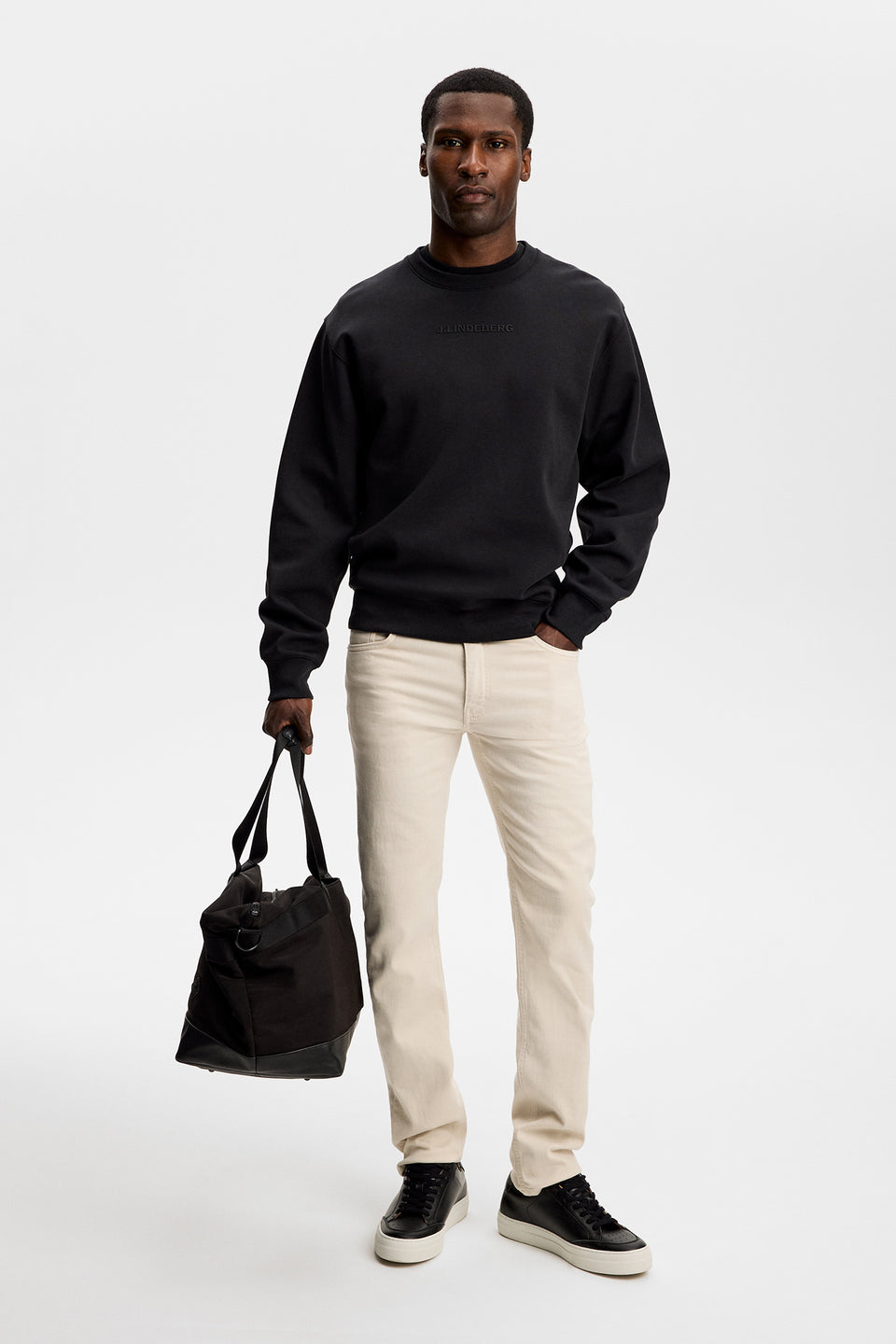 Jax LHT Slim Jeans / Moonbeam