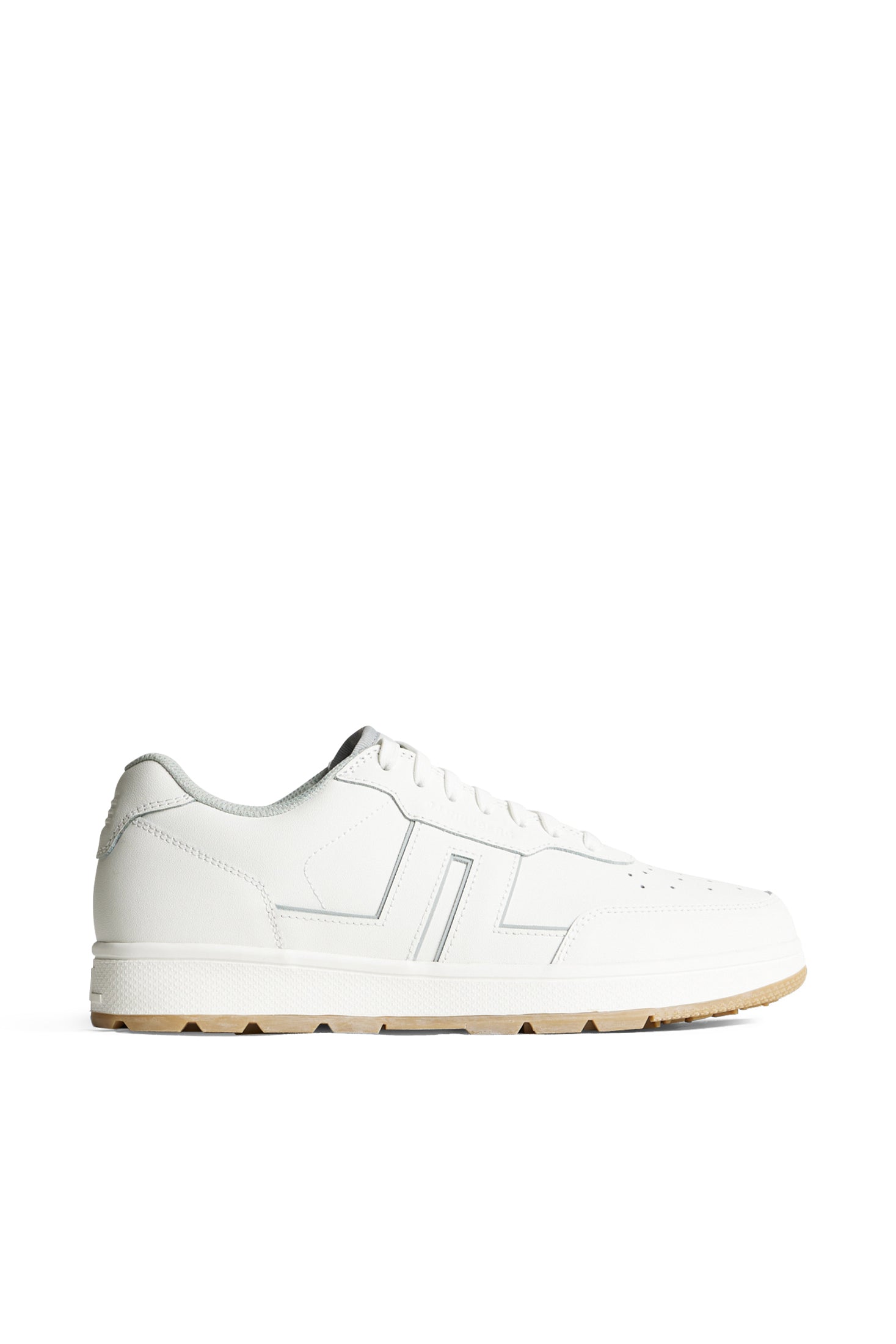 J.LINDEBERG ホワイト ゴルフシューズ Ace Low-Top Golf Sneaker W / White – J.Lindeberg EU
