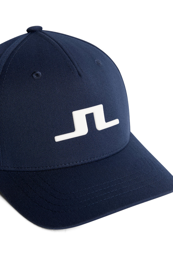 Heather Cap / JL Navy