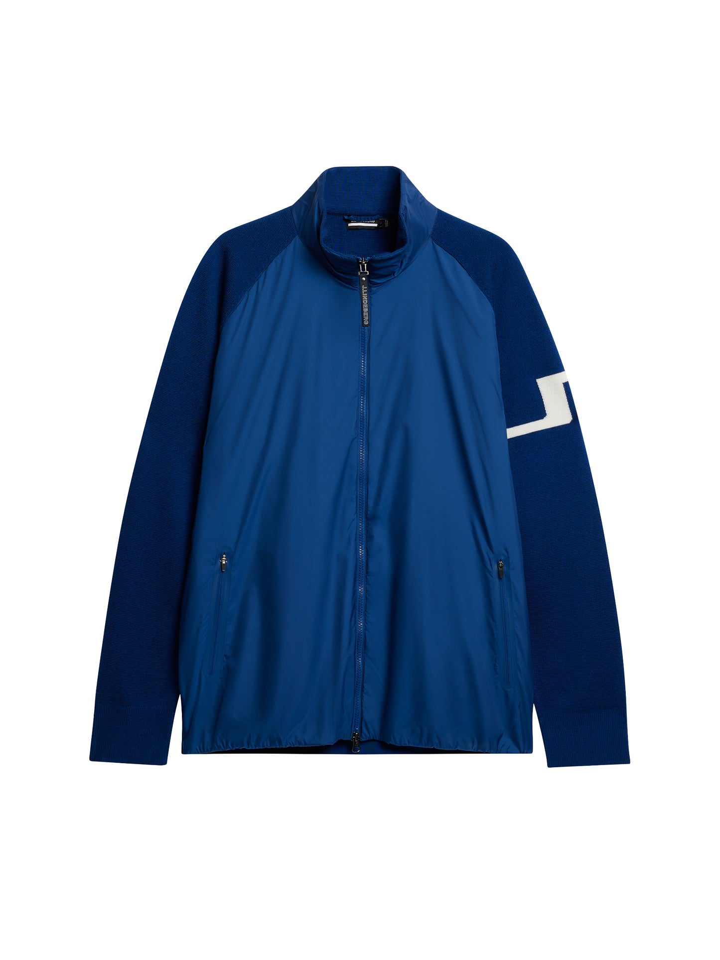 Cascade Hybrid Jacket / Estate Blue – J.Lindeberg