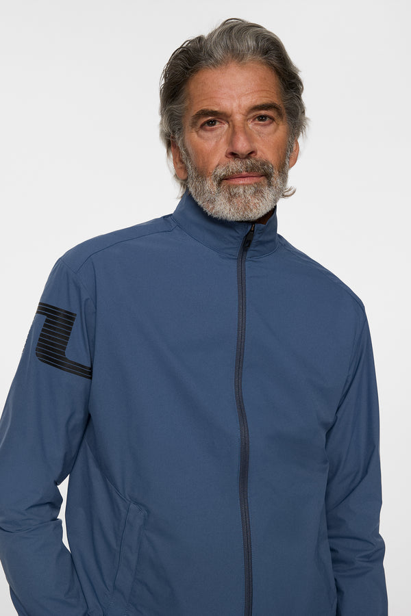 Orson Wind Jacket / Vintage Indigo