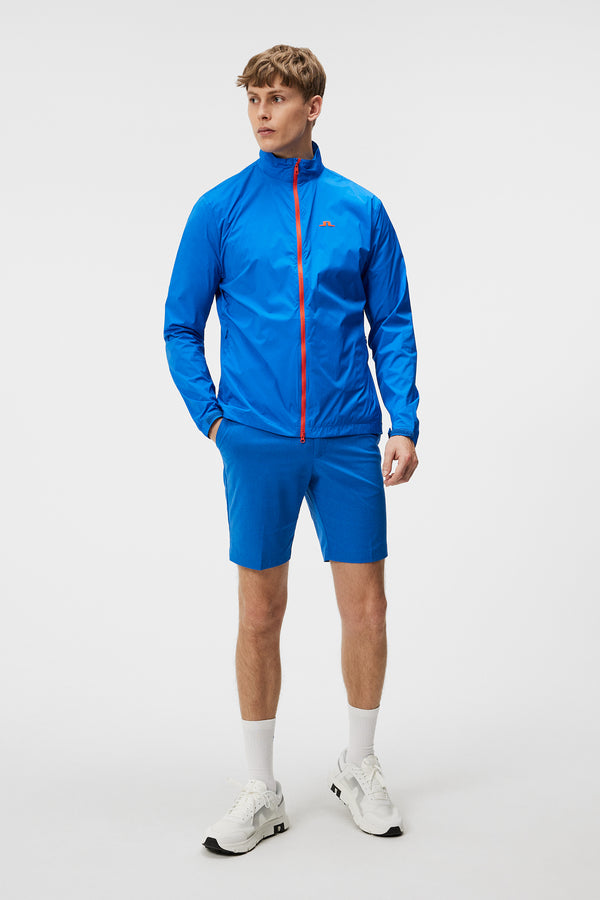 Ash Light Packable Jacket / Nautical Blue