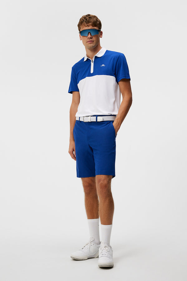 Kohen Reg Fit Polo / Sodalite Blue