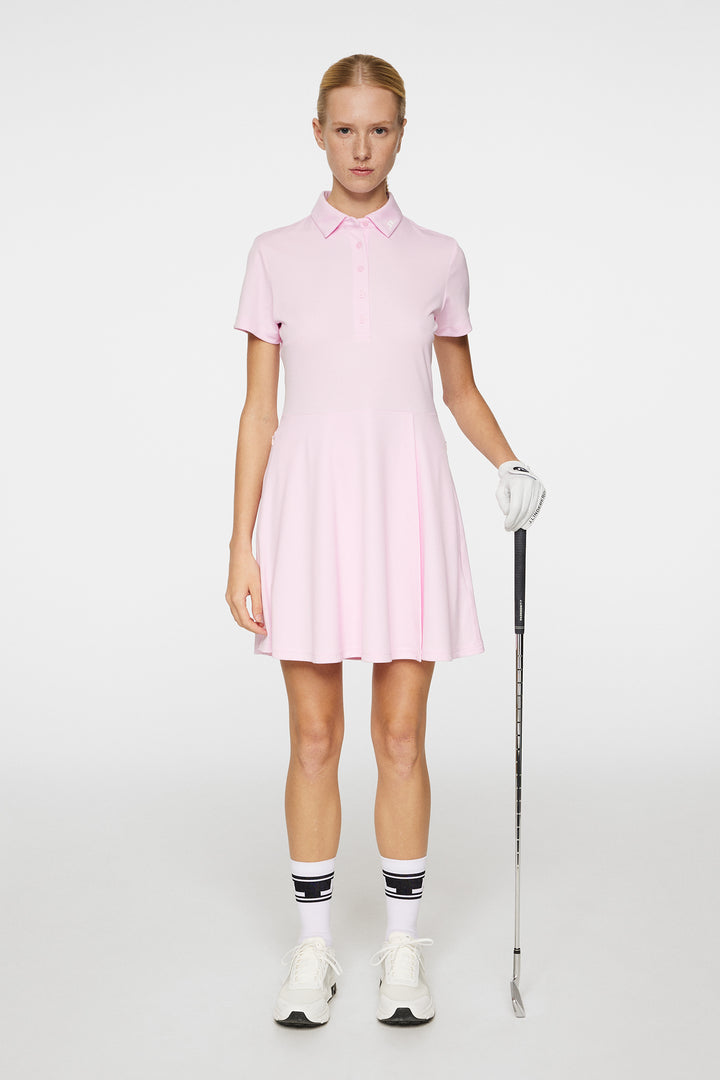 J.Lindeberg Jill Dress in Nosegay