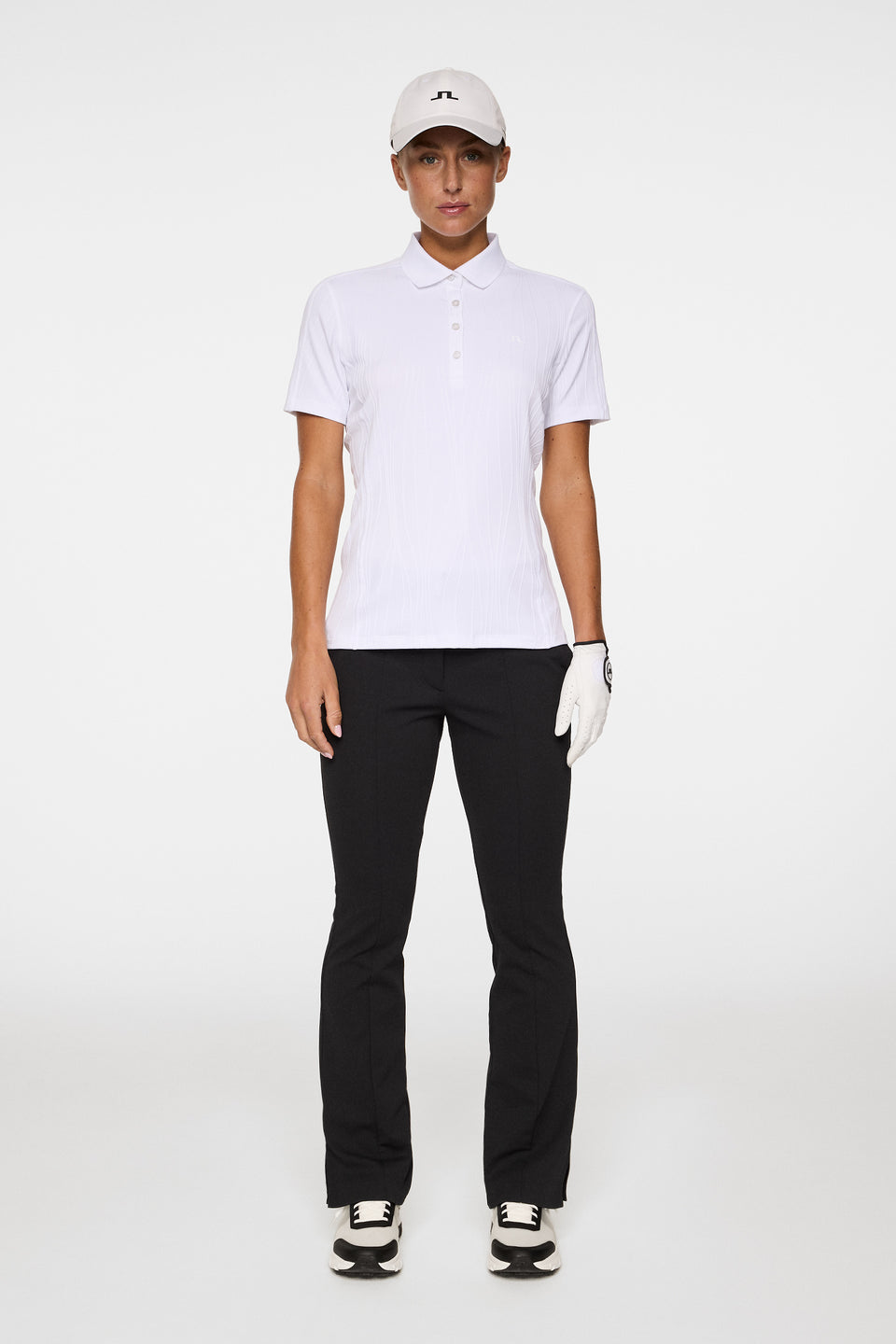 Izara Polo / White