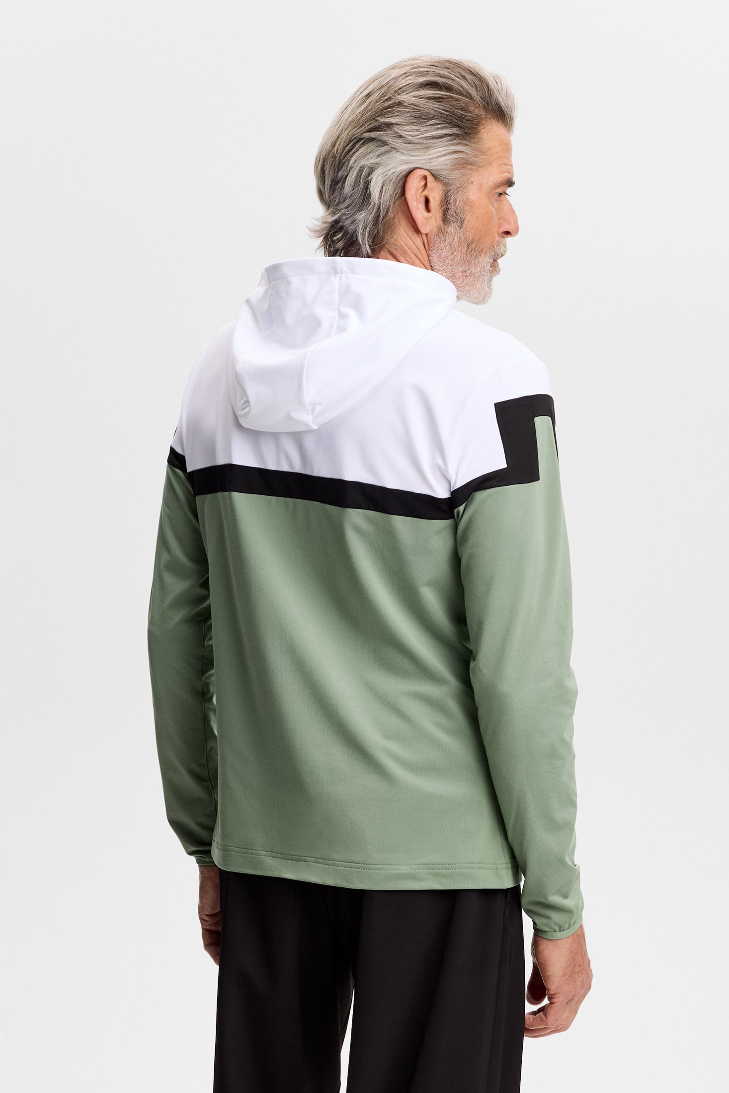 Sole Hoodie / Hedge Green – J.Lindeberg EU