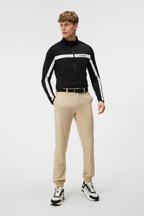 Cuff Jogger Pant / Safari Beige