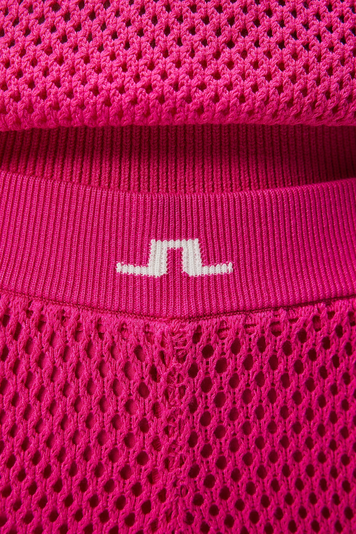 Korine Knitted Pant / Fuchsia Purple