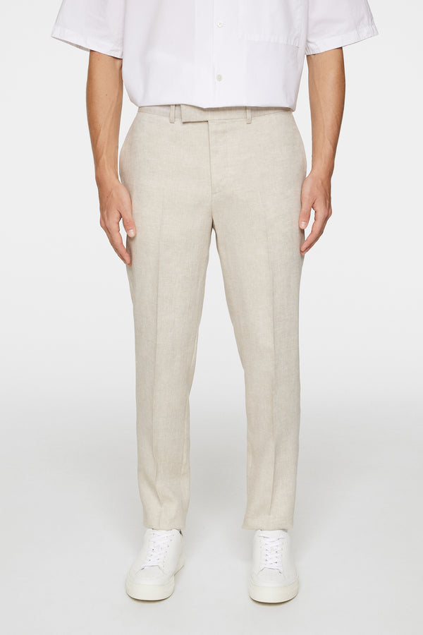 Grant Super Linen Pants / Moonbeam