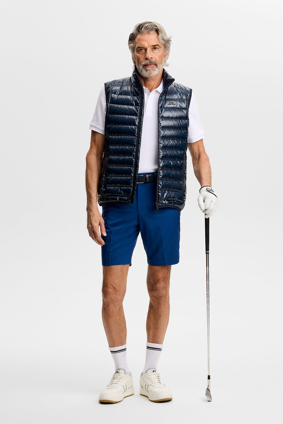 Mitch Shorts / Estate Blue