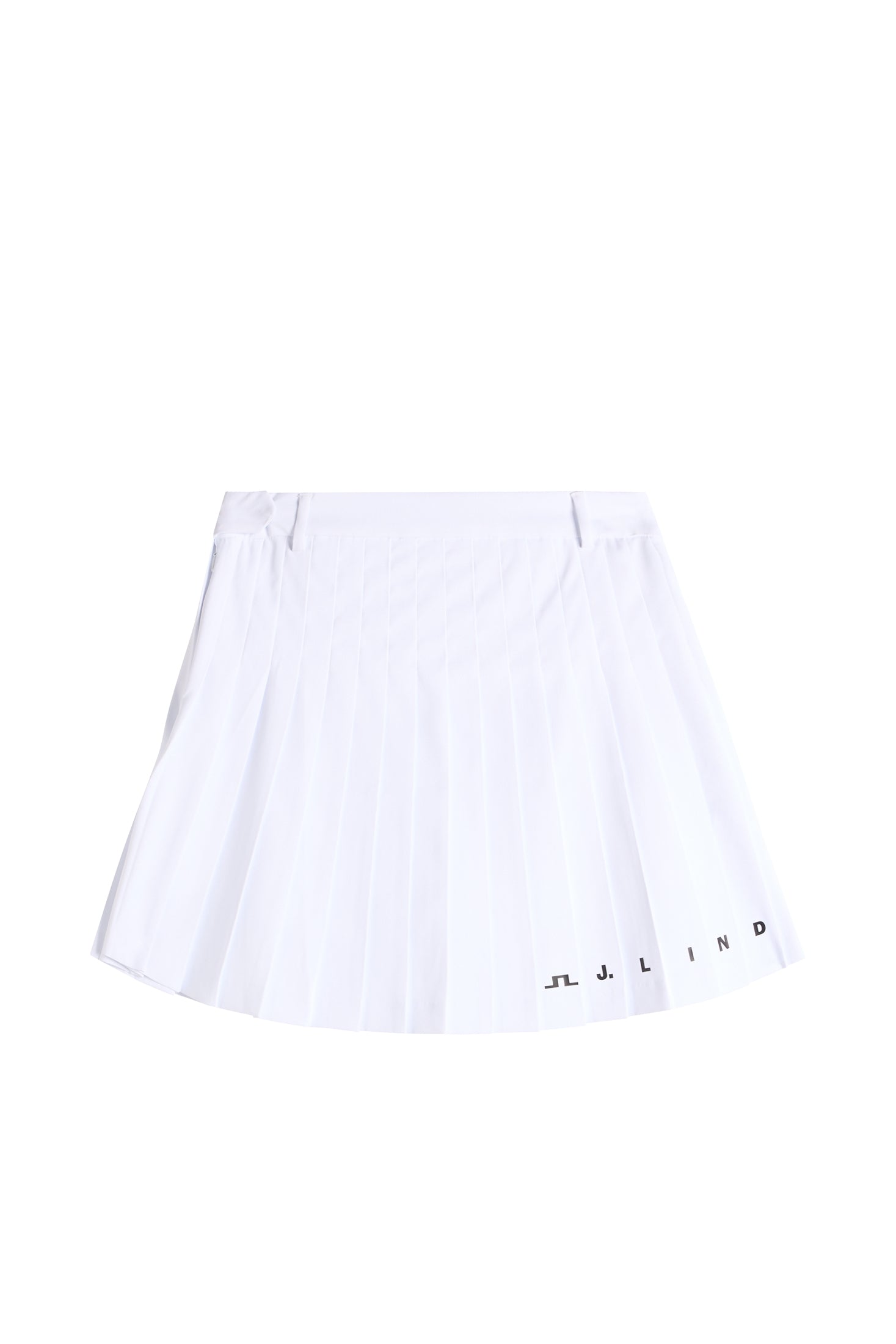 Nadia Skirt / White | J.Lindeberg Official