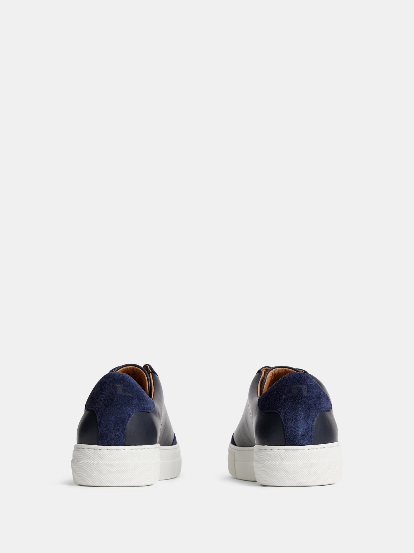 Art Signature Leather Sneaker / JL Navy