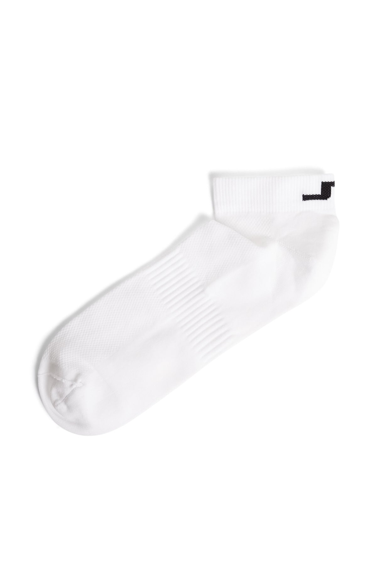 All Rise Socks Rise Short Sock / White – J.Lindeberg