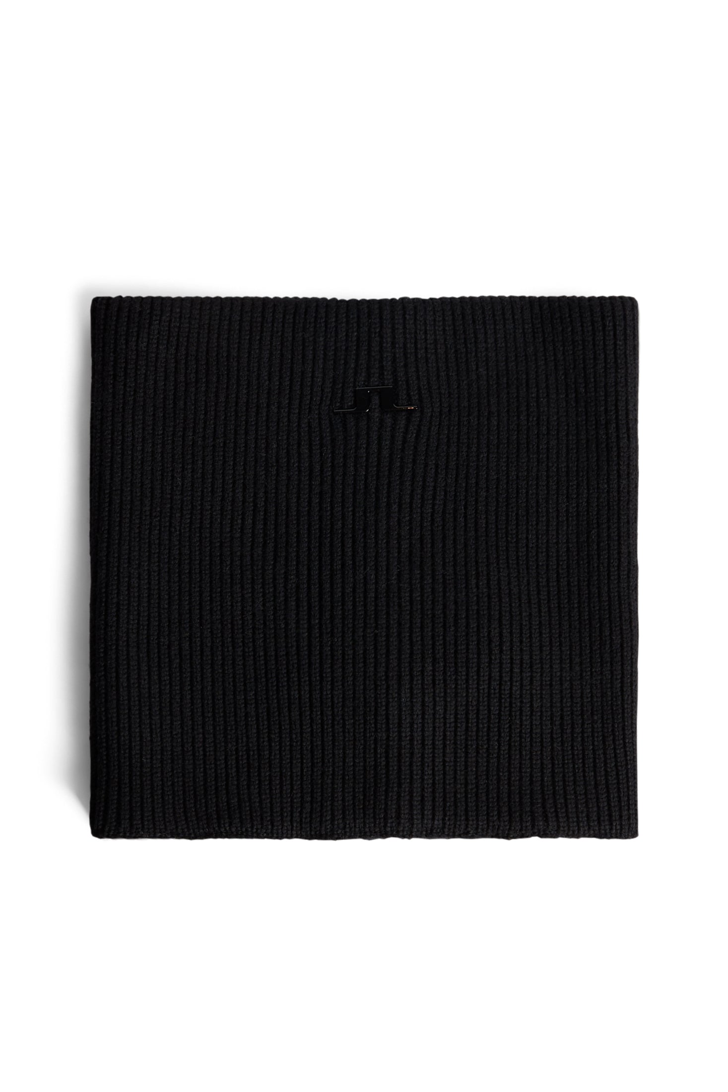 Juanma Neck Gaiter / Black – J.Lindeberg