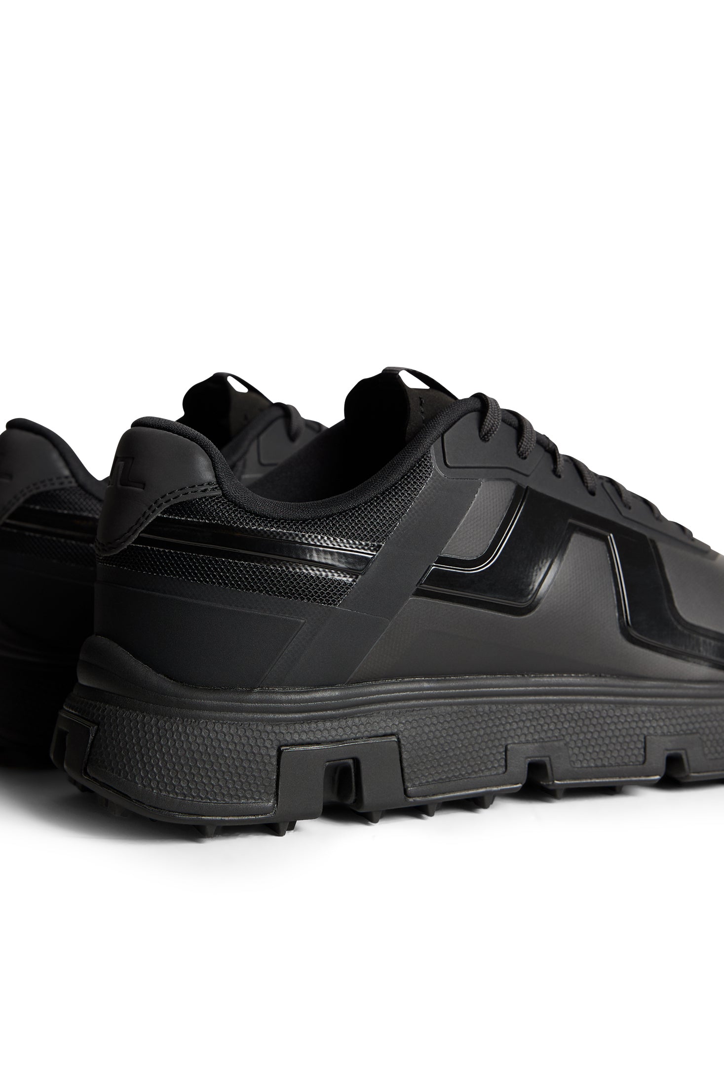 Vent 500 Golf Sneaker Black W / Black – J.Lindeberg