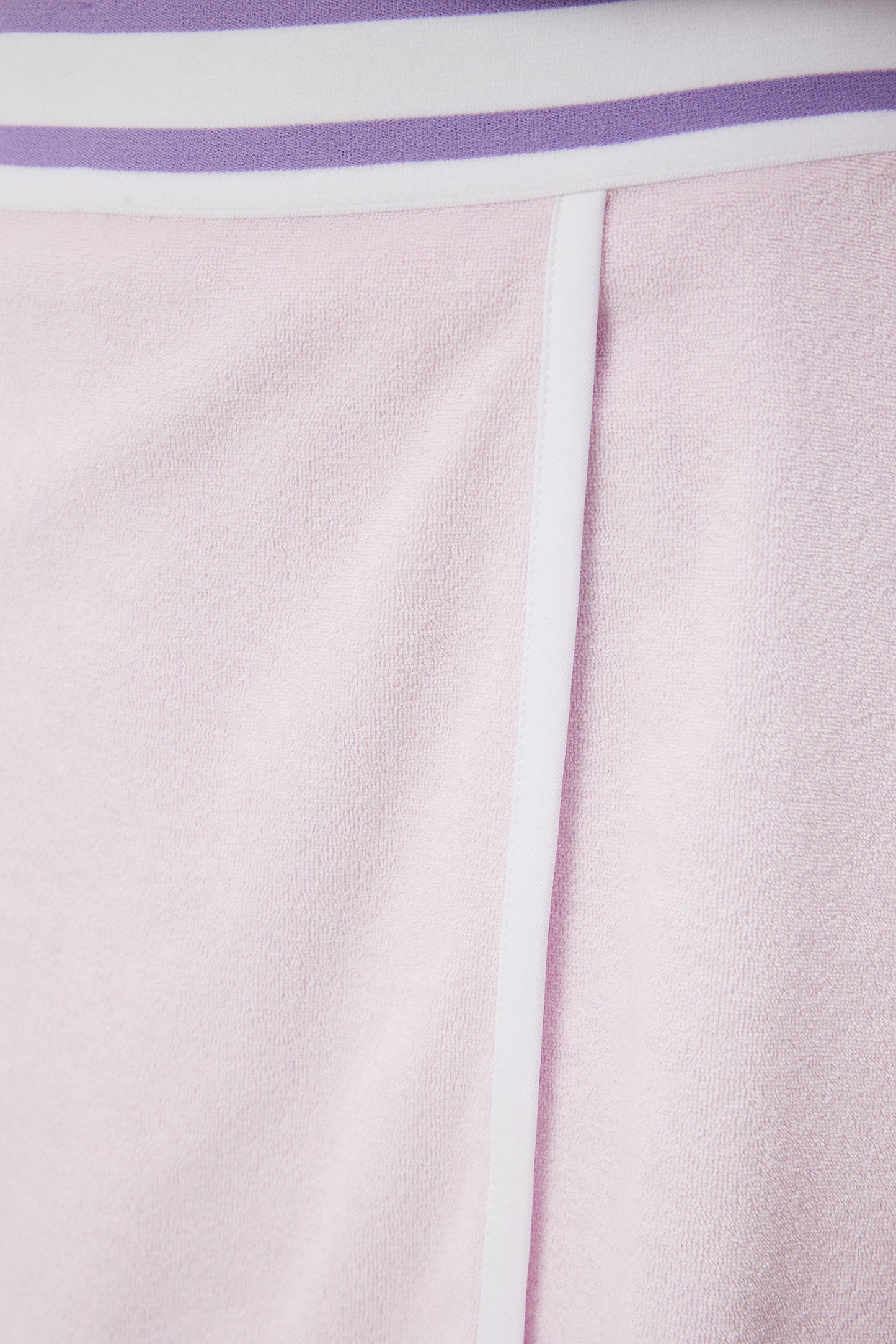 Rae Pleated Skirt / Cradle Pink