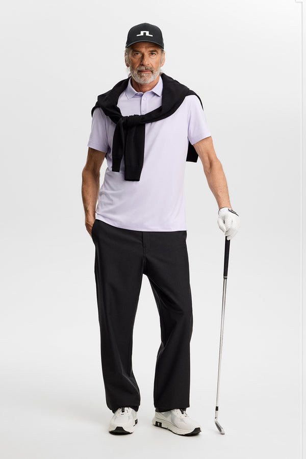 Bridge Polo / Purple Heather